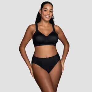 Vanity Fair Lingerie Women's Sport Medium Impact Wireless Bra new 🆕
